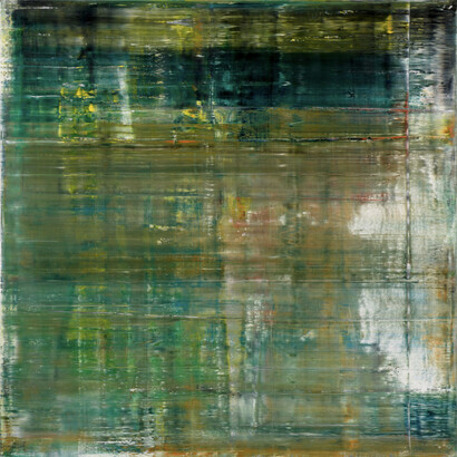 Gerhard Richter, Cage 1, Tate Modern, Londra, UK