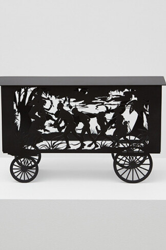 Featuring Works by African American Artists. Courtesy of The Gibbes museum