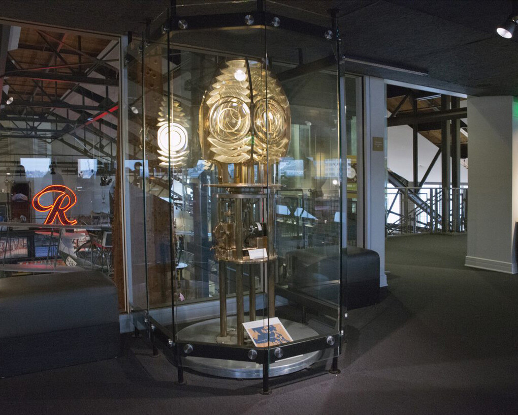 Maritime Seattle. Courtesy of MOHAI