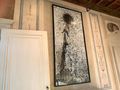 SPA-Spazio Per Arte, Mostra Bianco, Palazzo Bellini, Oleggio, Italia (Claudia Zanfi)