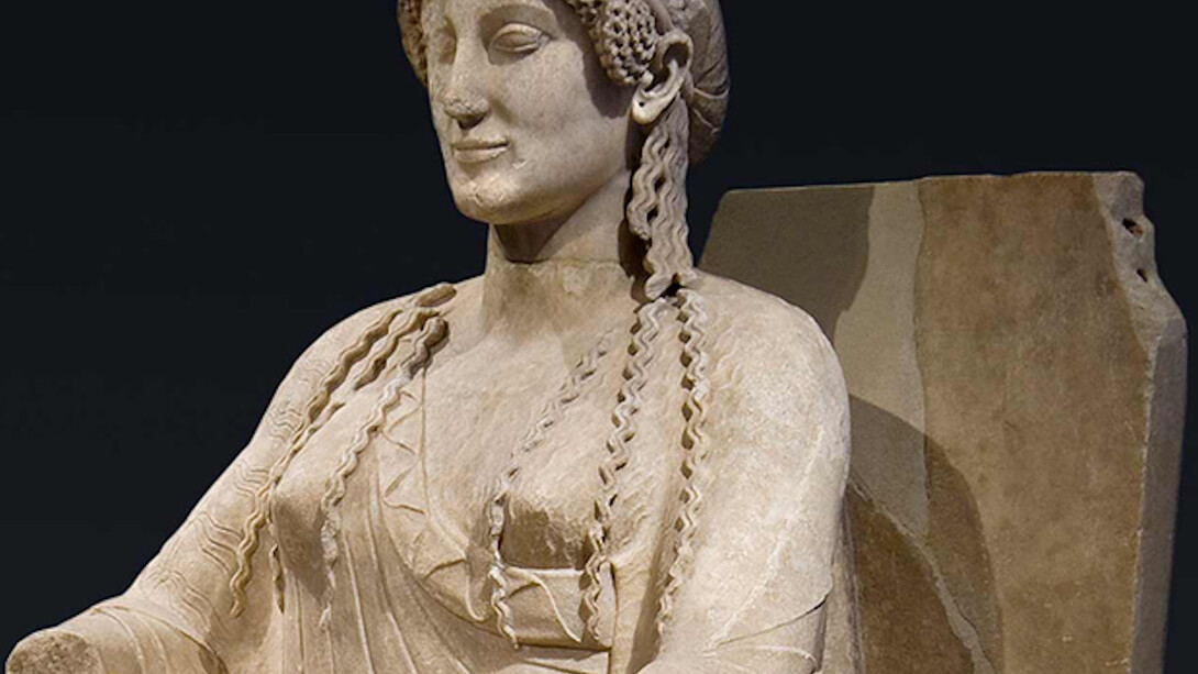 Ancient Worlds. Greeks, Etruscans and Romans. Courtesy of Altes Museum 