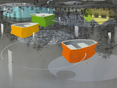 Anthology 2017. Courtesy of Charlie Smith London