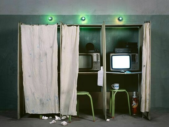 Chen Wei, Rental Service, 2009