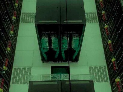 Supercomputador «Mare Nostrum» (Barcelona)