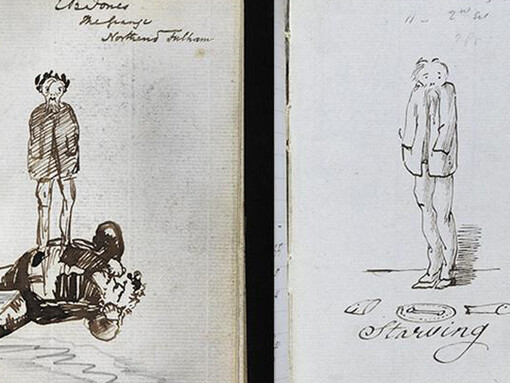 Archives. Courtesy of The Fitzwilliam Museum