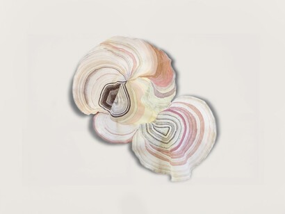 Josefina Concha E., Skin Foundations. Courtesy of the artist and Praxis Gallery, NYC