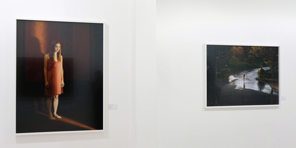 Behind the Visible, Exhibition view. Courtesy of PH Neutro