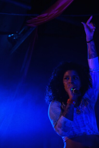 SXSW 2015. Buraka Som Sistema. Photo: Catalina María Johnson