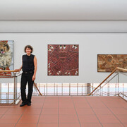 Schultze projects #5. Jana Euler, ausstellungsansicht. Mit freundlicher genehmigung des Museum Ludwig