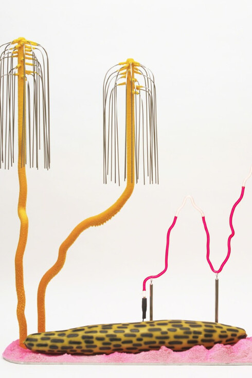 Jonathan Trayte. Courtesy of Friedman Benda Gallery