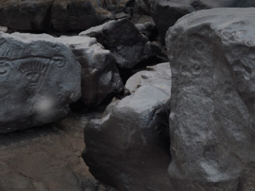 El Proyecto de Arqueología Reflexiva de la Isla de Cotúa-Orinoco se propuso revitalizar la contemplación del arte rupestre por medio de la tecnología de drones equipados con cámaras de fotogrametría