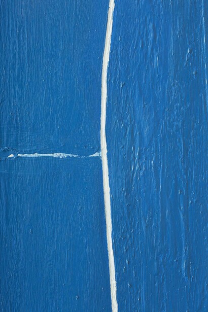 Erik Lindman, Untitled, 2014, Detail © Erik Lindman, Courtesy of the artist and Almine Rech Gallery