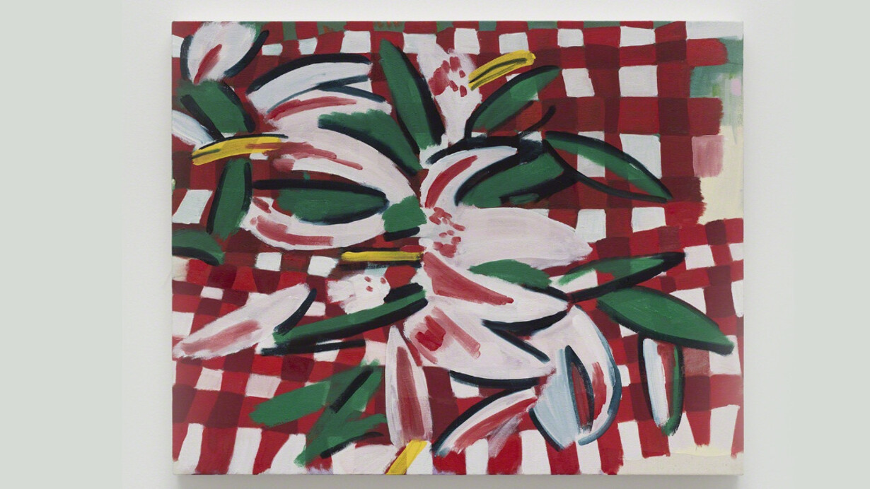 Mel Davis. Courtesy of Honor Fraser Gallery