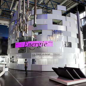 Energy. Courtesy of Cité des Sciences et de l'Industrie
