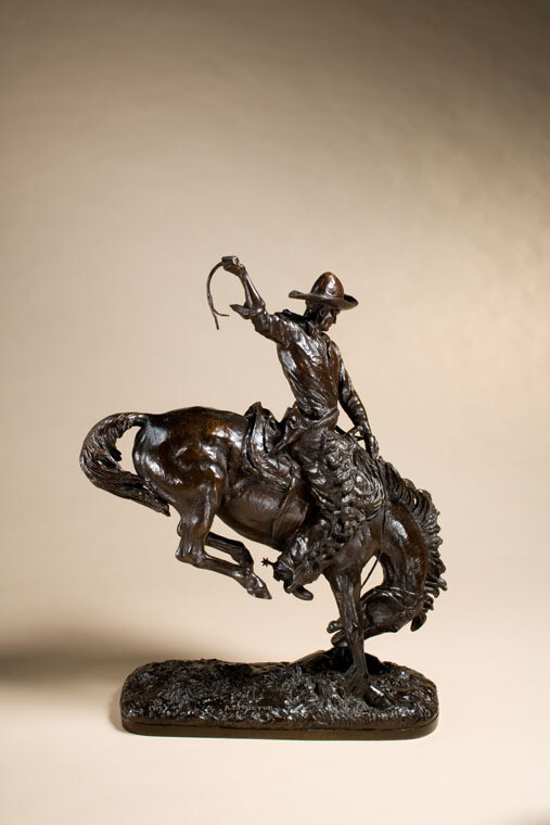 Western American Art. Courtesy of Denver Art Museum 