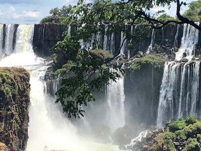 Cataratas de Iguazú, Misiones, Argentina, C. Meersohn