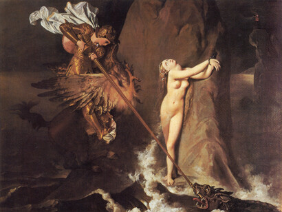 Ruggero e Angelica