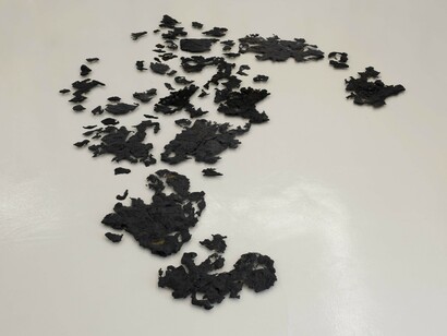 Inma Herrera, exhibition view. Courtesy of F2 Gallery