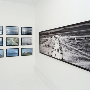 Other Places, Exhibition view. Courtesy of Chainlink Gallery