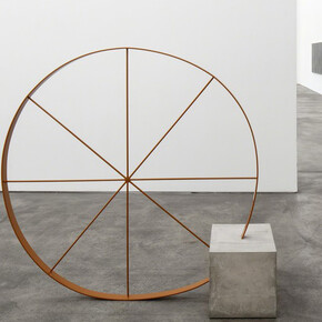 Gary Hume. Courtesy of Sprüth Magers