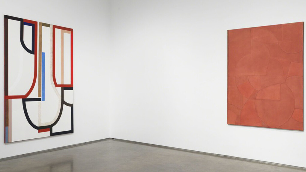 Svenja Deininger. Courtesy of Marianne Boesky Gallery