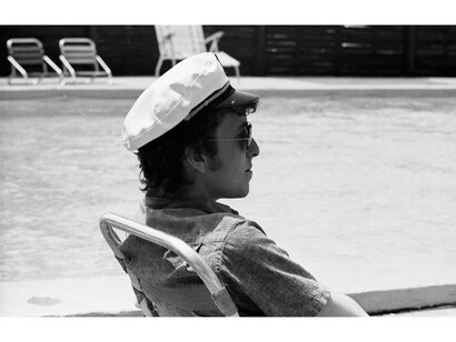 Bob Dylan, 1964 © John Byrne Cooke