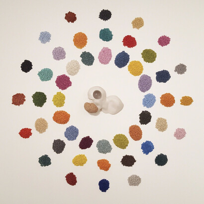 Lidó Rico. Courtesy of Luisa Catucci Gallery