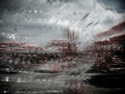BlaueShores. Courtesy of Area 35 Art Factory