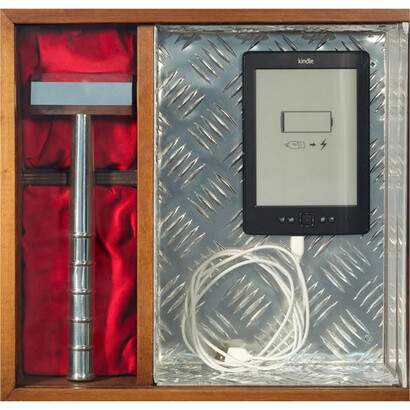 Civelek Ahmet, DIY Kindle