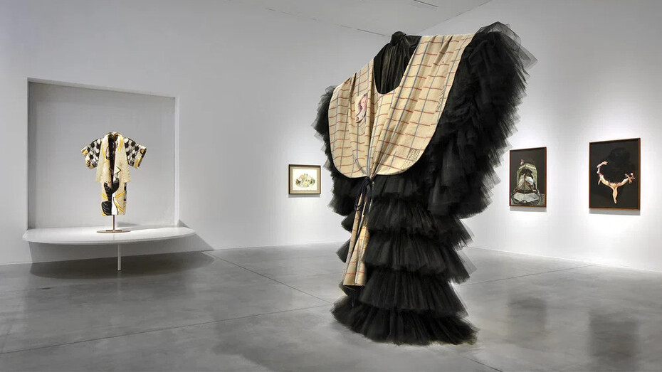 Valérie Mannaerts, Antennae, exhibition view. Courtesy of M-Museum Leuven
