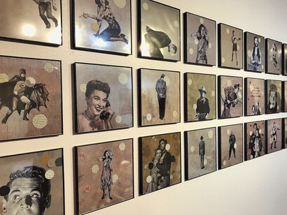 Ruben Torres Llorca. Courtesy of Conde Contemporary