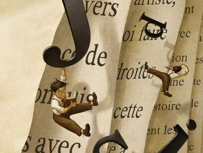 Tra le lettere