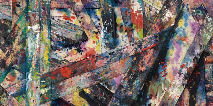 Graham Wilson. Courtesy of Anna Zorina Gallery