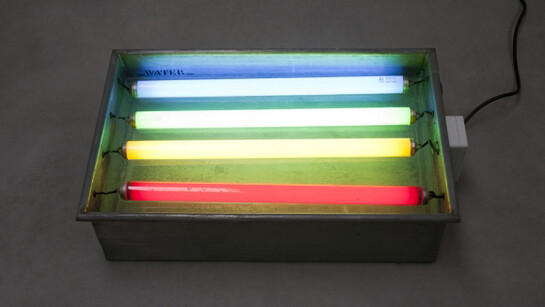 Leo Copers. Courtesy of S.M.A.K.