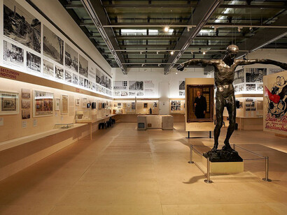 1919-1934. Courtesy of Wien Museum