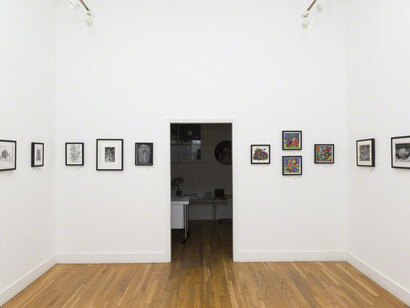 Anthropomorphized Anomalies, Exhibition view. Courtesy of Spoke Art