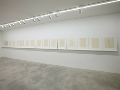 From Zero to Infinite, Exhibition view. Courtesy of Dep Art Gallery