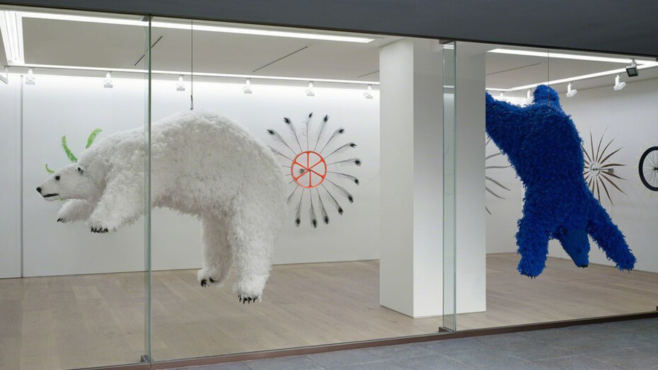 Paola Pivi. Courtesy of Perrotin