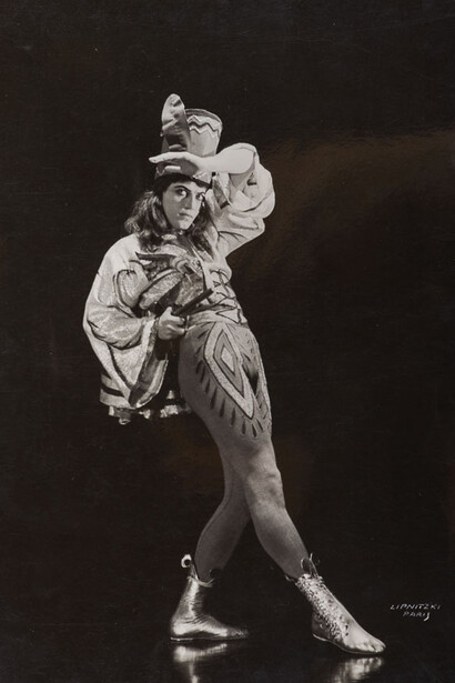 Karol Szymanowski. Courtesy of National Museum