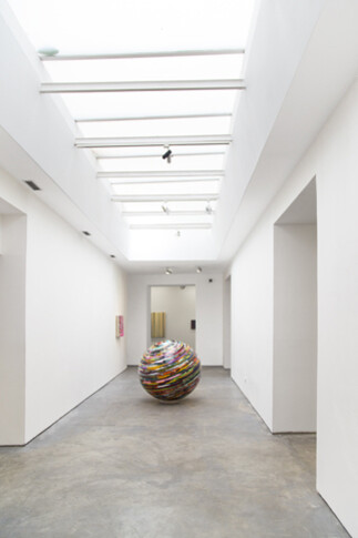 Markus Linnenbrink. Courtesy of Max Estrella