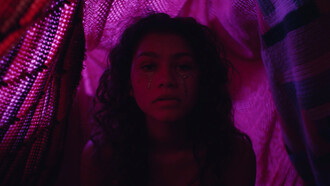 Fotograma de la serie «Euphoria»