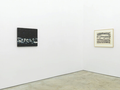 The Horizontal, Exhibition view. Courtesy of Cheim & Read