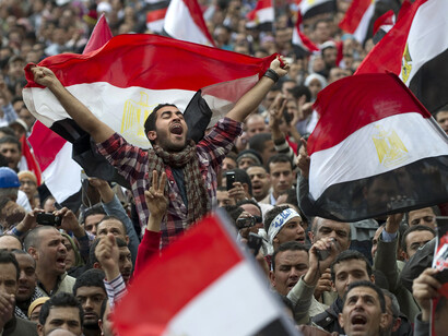 Arab Spring in Egypt
