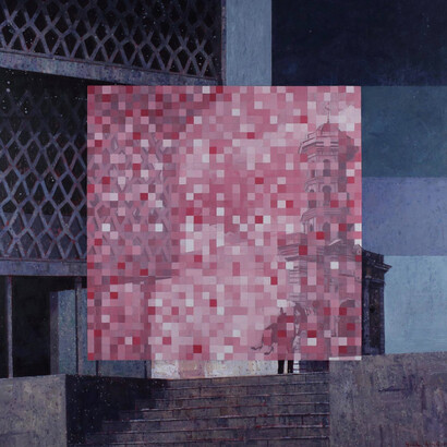 Gustavo Acosta. Courtesy of Latin American Masters