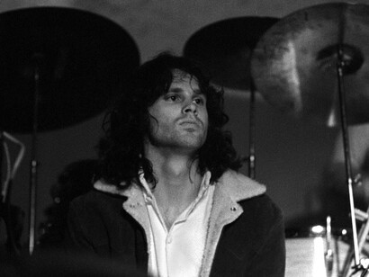 Jim Morrison, leader dei Doors