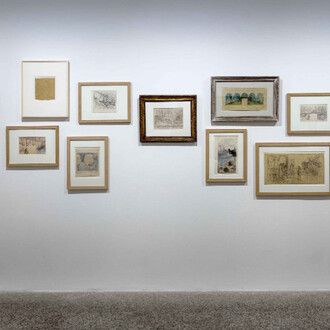 Allori senza fronde. Courtesy of MAN Museo d’Arte Provincia di Nuoro