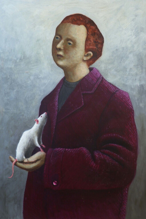 Paul Pretzer. Courtesy of Marc Straus