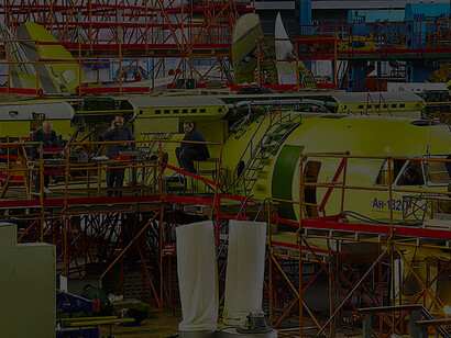 Antonov An-158 aircraft, explore the captivating photographs by Oleg V. Belyakov, taken at Kiev - Svyatoshino Airport (UKKT), Ukraine