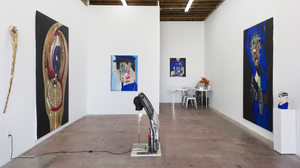 Forrest Kirk. Courtesy of Chimento Contemporary