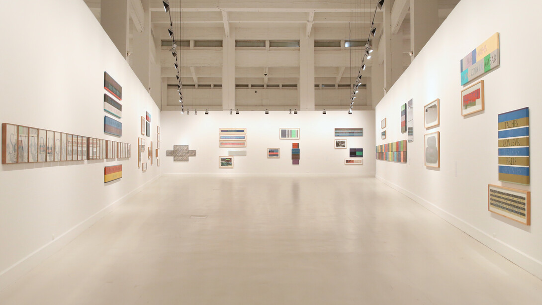 José María Báez. Courtesy of CAC Málaga